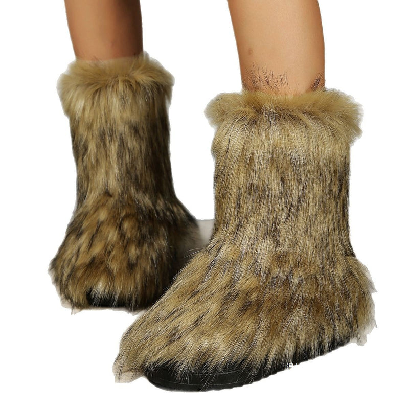 Elegante Orthopädische Stiefel für jeden Schritt
