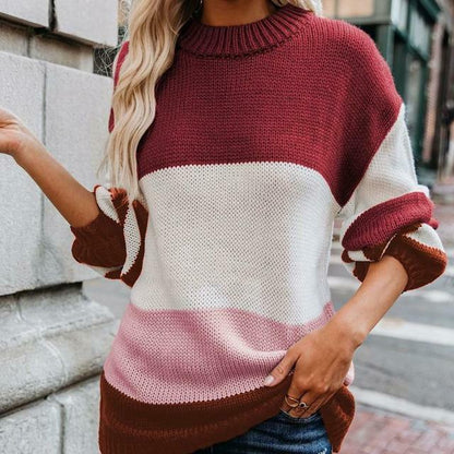 Elegant gestaltete Pullover