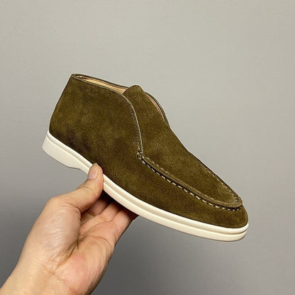 Vintage inspirierte Orthopädische Stiefel