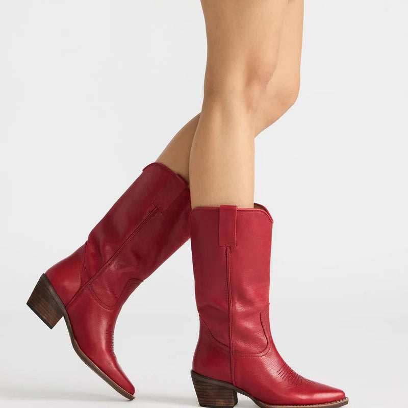 Elegante Orthopädische Stiefel für jeden Schritt
