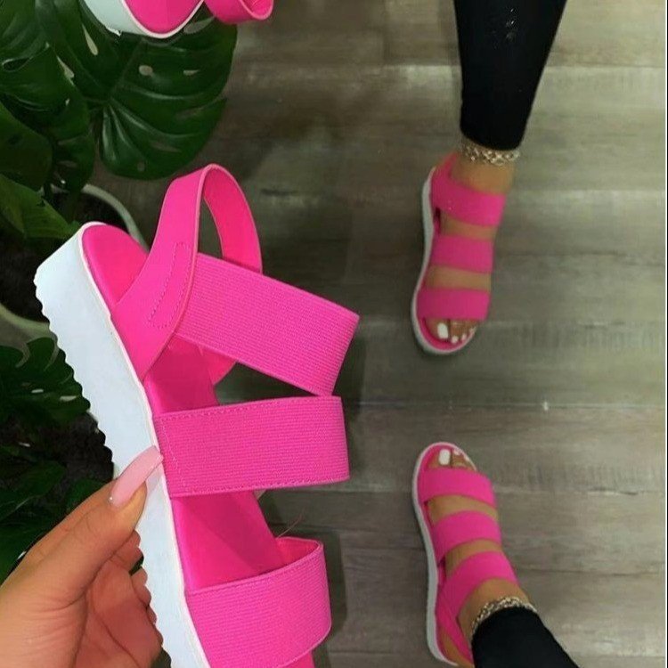 Schicke Orthopädische Sandalen mit einzigartigem Design