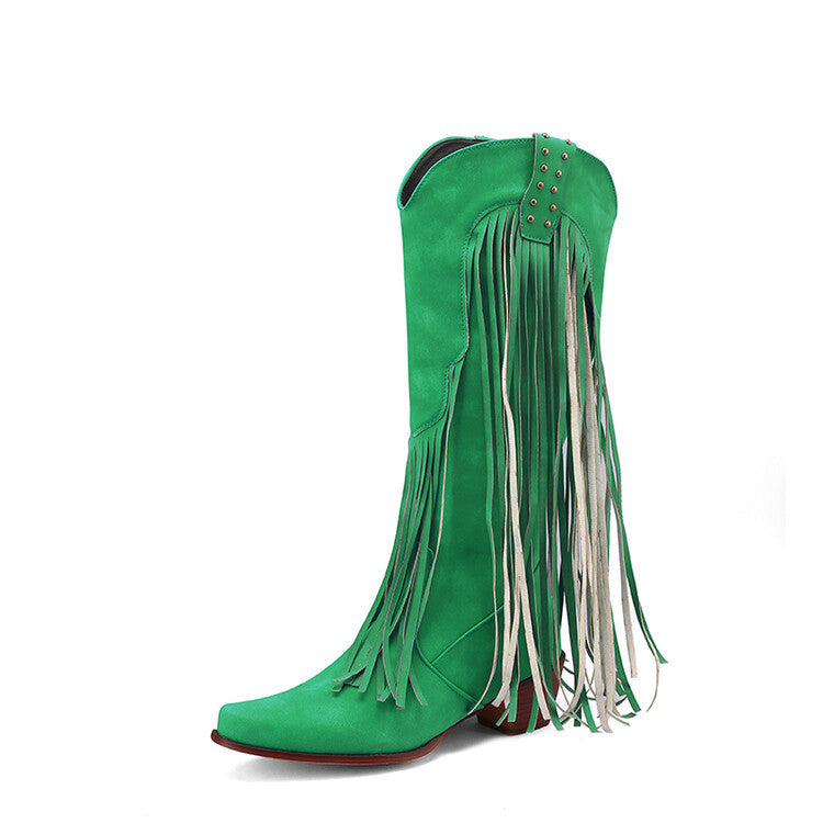 Vintage inspirierte Orthopädische Stiefel
