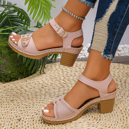 Wunderschön gefertigte Orthopädische Sandalen