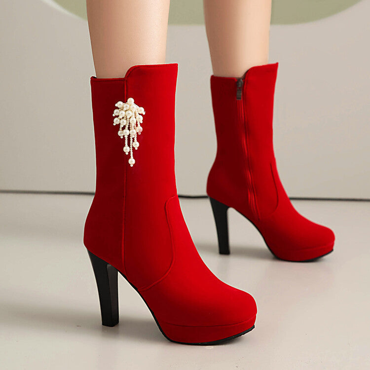 Wunderschön gefertigte Orthopädische Stiefel