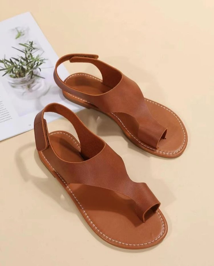 Elegante Orthopädische Sandalen für jeden Schritt