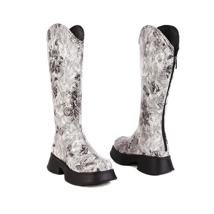 Wunderschön gefertigte Orthopädische Stiefel