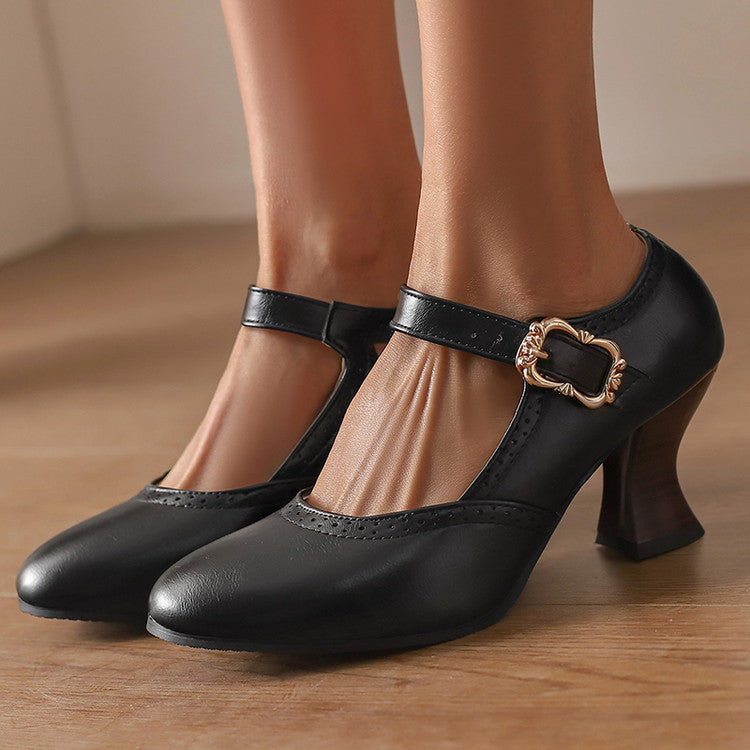 Wunderschön gefertigte Orthopädische Absatzschuhe