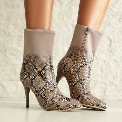 Wunderschön gefertigte Orthopädische Stiefel