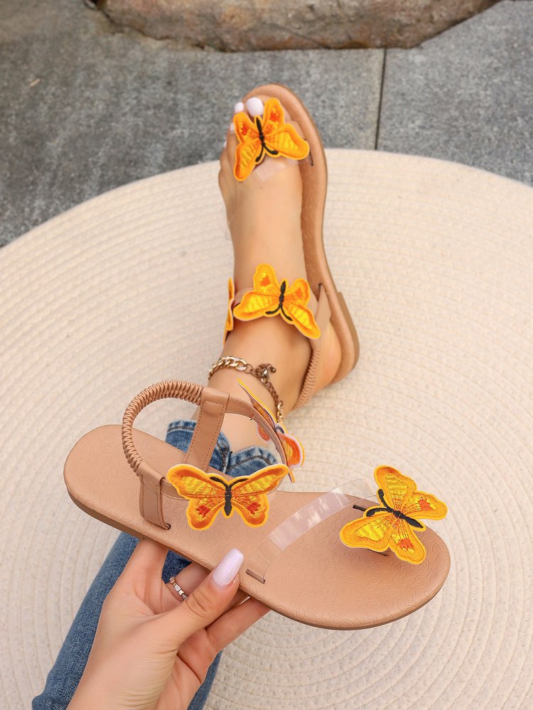 Klassische Orthopädische Sandalen mit zeitlosem Stil