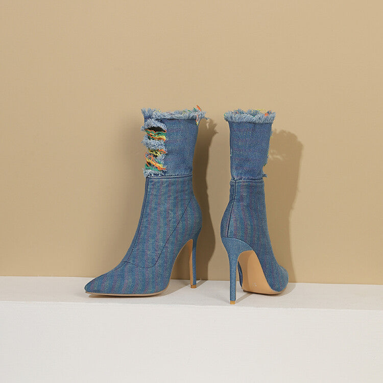 Wunderschön gefertigte Orthopädische Stiefel