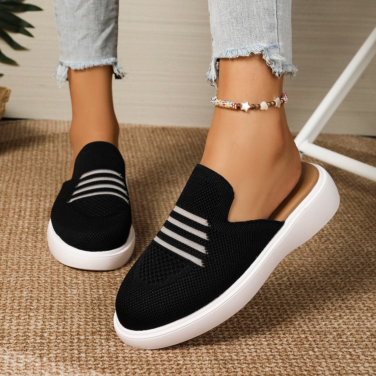 Klassische Orthopädische Schuhe mit zeitlosem Stil