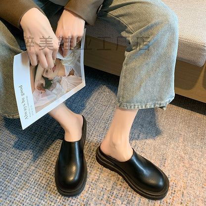 Klassische Orthopädische Schuhe mit zeitlosem Stil