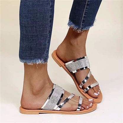 Klassische Orthopädische Sandalen mit zeitlosem Stil