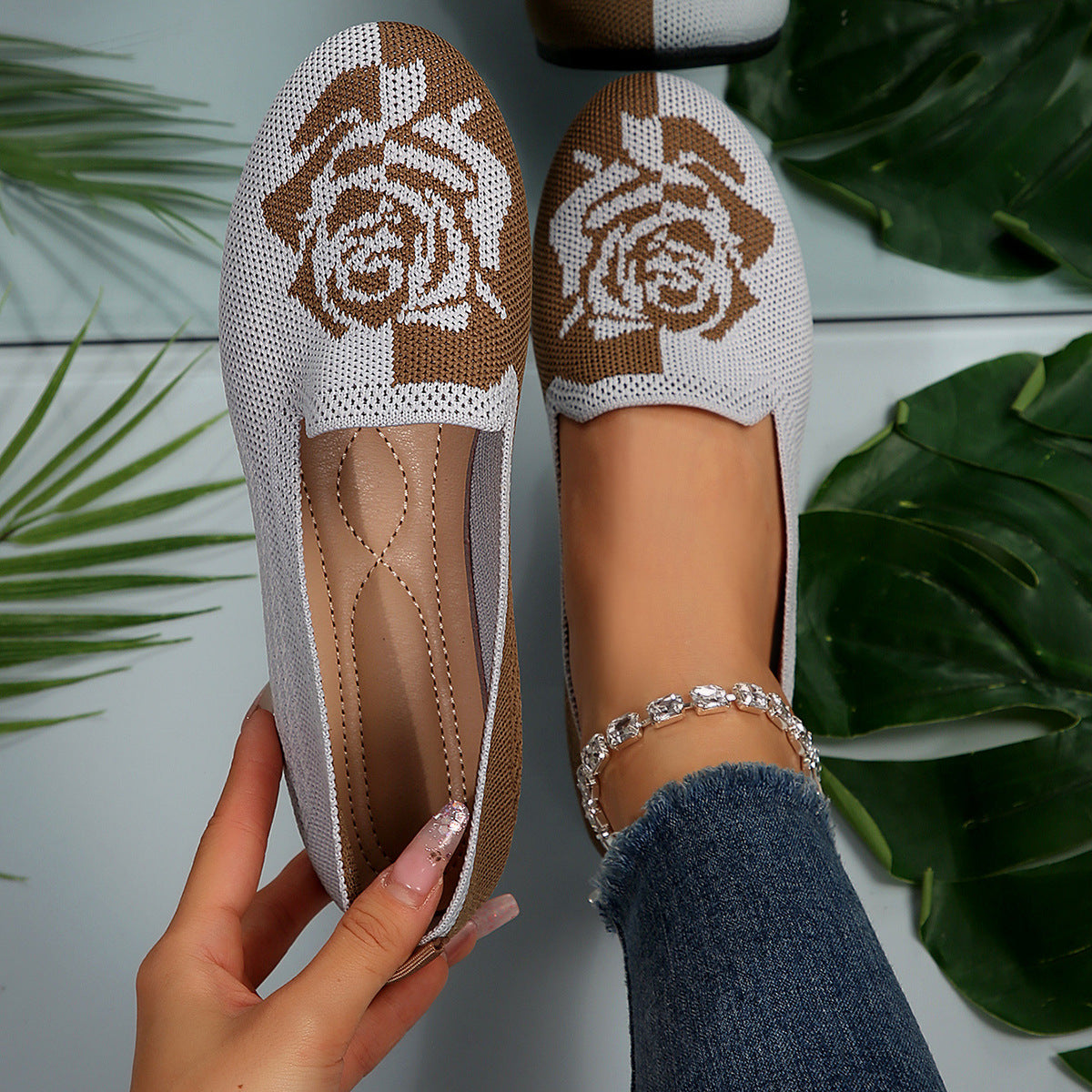 Klassische Orthopädische Schuhe mit zeitlosem Stil