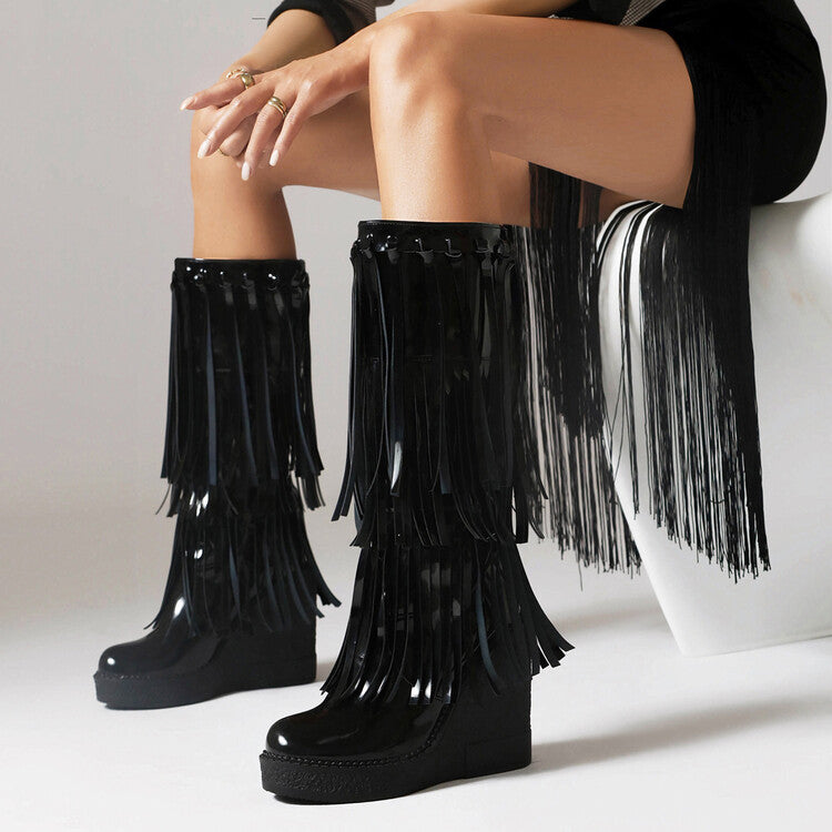 Elegante Orthopädische Stiefel für jeden Schritt
