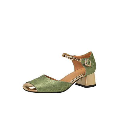 Anmutige Orthopädische Sandalen für modernen Look