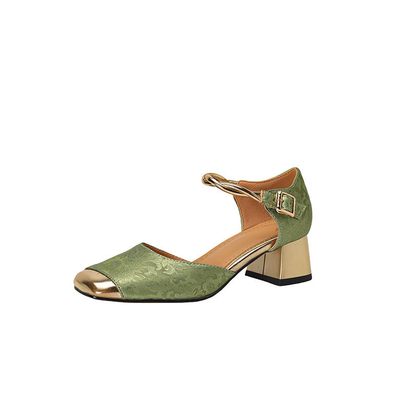 Anmutige Orthopädische Sandalen für modernen Look