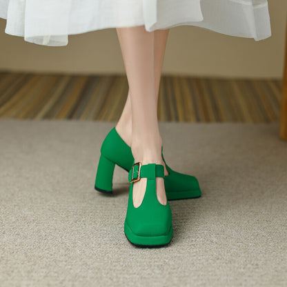 Schicke Orthopädische Schuhe mit einzigartigem Design