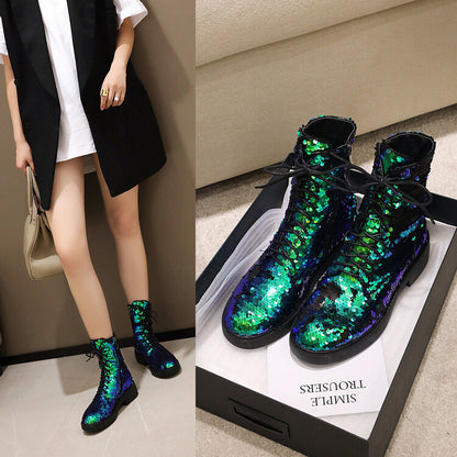 Elegante Orthopädische Stiefel für jeden Schritt
