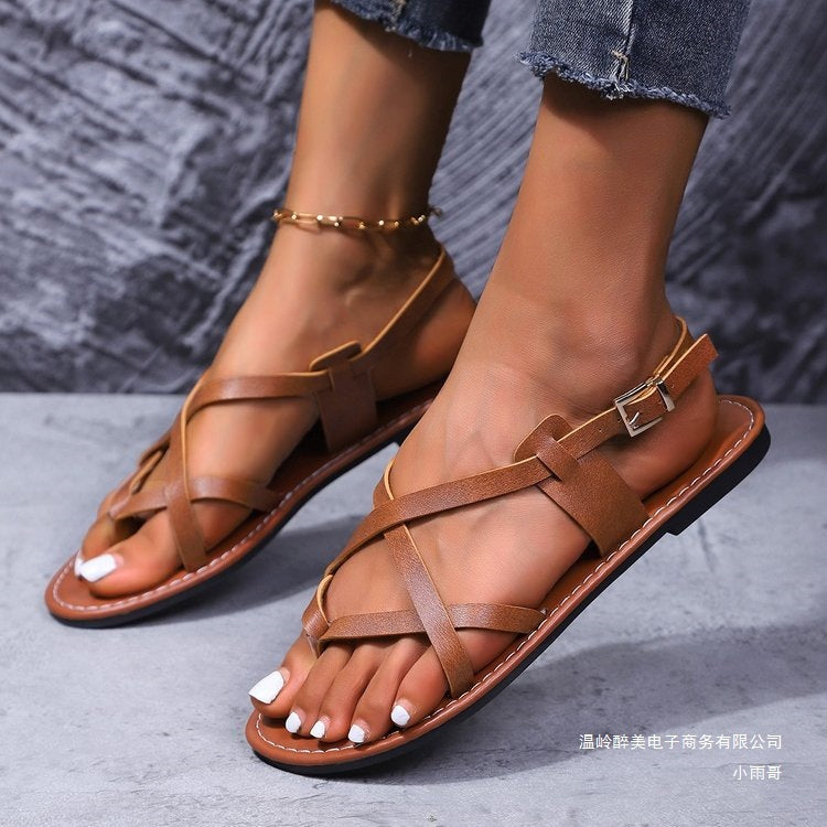 Bequeme Orthopädische Sandalen für den Alltag