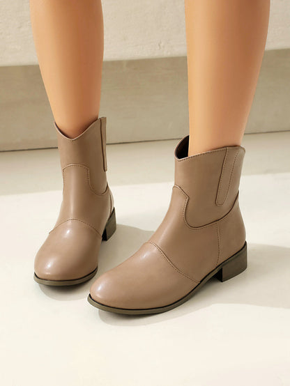 Elegante Orthopädische Stiefel für jeden Schritt