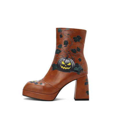 Schicke Orthopädische Schuhe mit einzigartigem Design