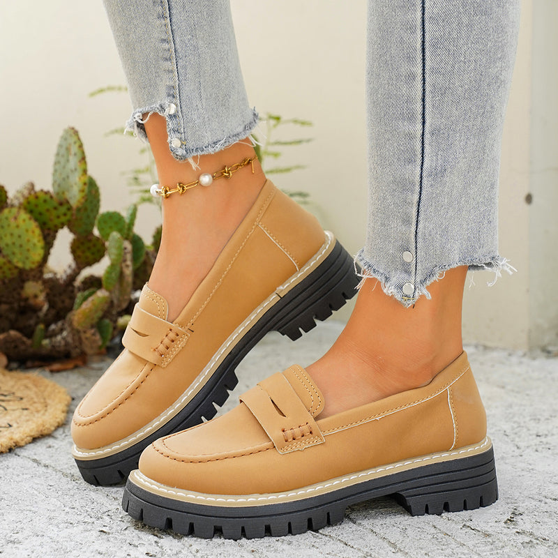 Vintage inspirierte Orthopädische Schuhe