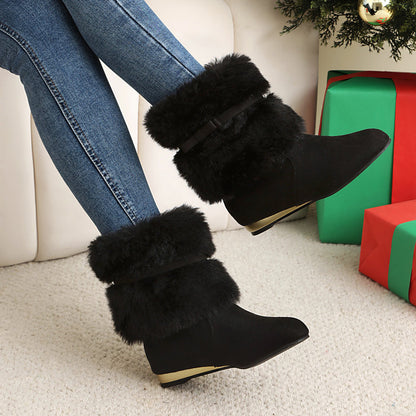 Wunderschön gefertigte Orthopädische Stiefel
