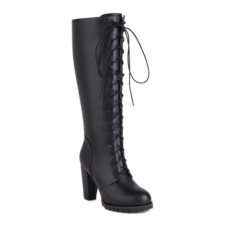 Vintage inspirierte Orthopädische Stiefel