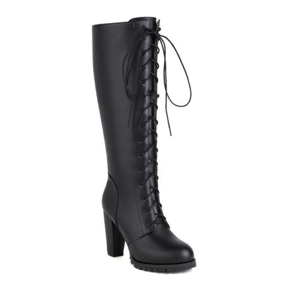 Vintage inspirierte Orthopädische Stiefel
