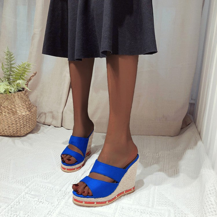 Vintage inspirierte Orthopädische Sandalen