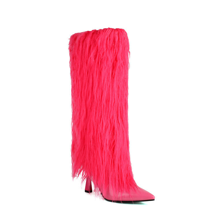 Schicke Orthopädische Stiefel mit einzigartigem Design