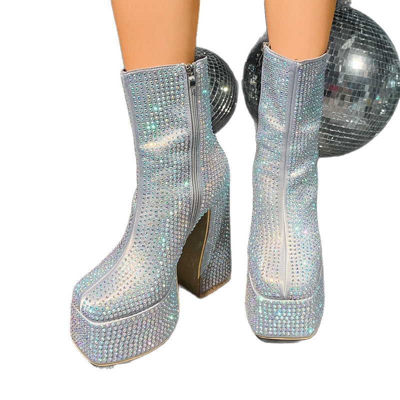 Wunderschön gefertigte Orthopädische Stiefel