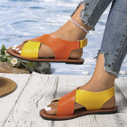 Stilvolle Orthopädische Sandalen für jeden Anlass
