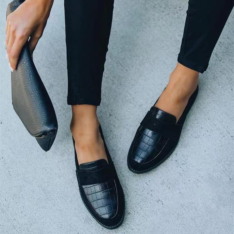 Vintage inspirierte Orthopädische Schuhe