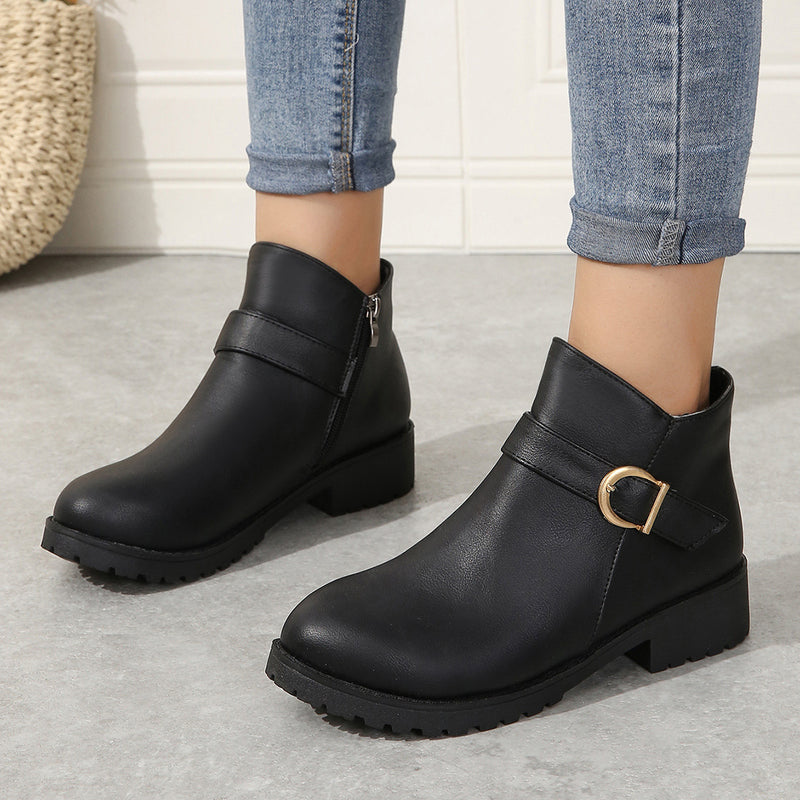 Bequeme Orthopädische Stiefel für den Alltag