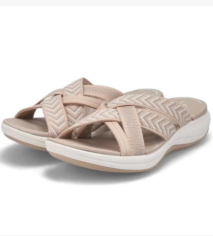 Stilvolle Orthopädische Sandalen für jeden Anlass