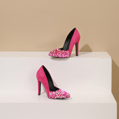 Schicke Orthopädische Absatzschuhe mit einzigartigem Design