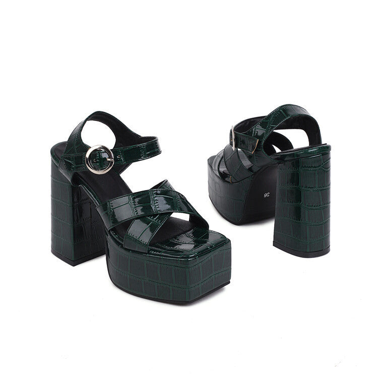 Elegante Orthopädische Sandalen für jeden Schritt