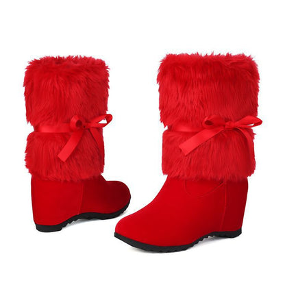 Schicke Orthopädische Stiefel mit einzigartigem Design