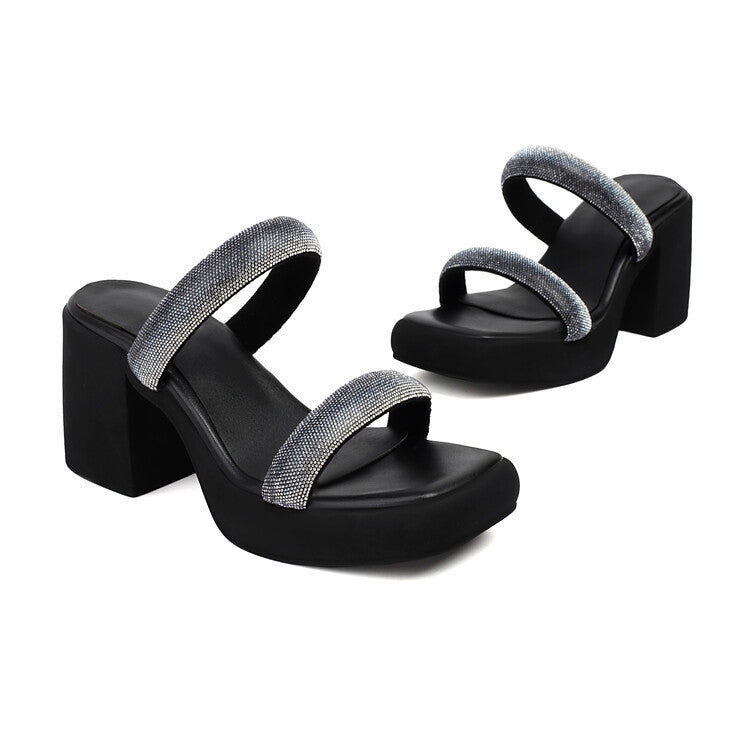 Vintage inspirierte Orthopädische Sandalen