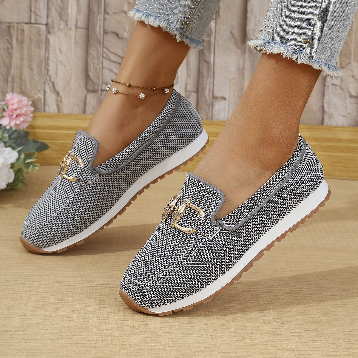 Klassische Orthopädische Schuhe mit zeitlosem Stil