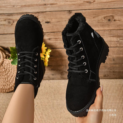 Vintage inspirierte Orthopädische Schuhe