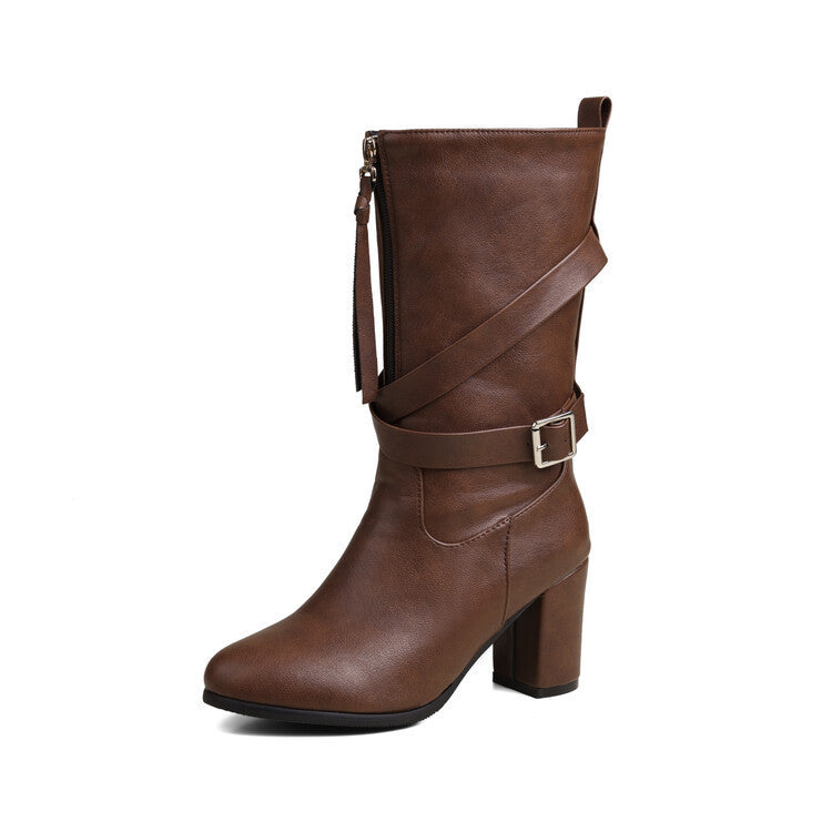 Anmutige Orthopädische Stiefel für modernen Look
