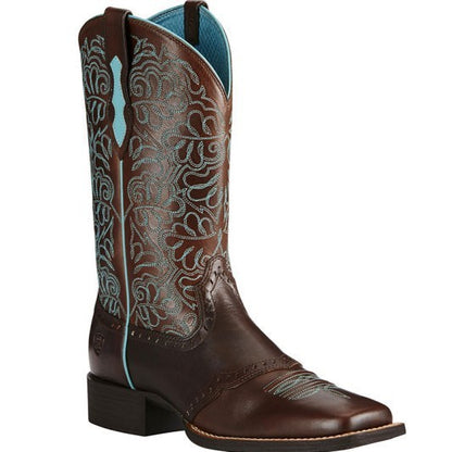 Anmutige Orthopädische Stiefel für modernen Look