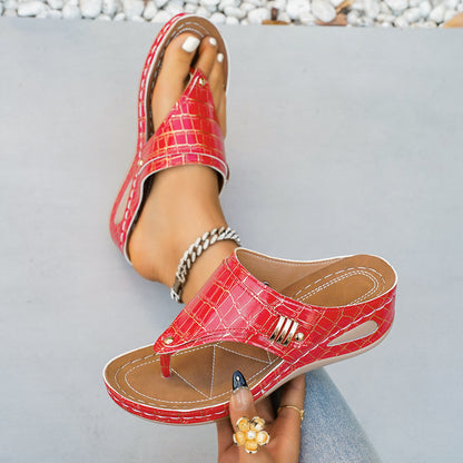 Anmutige Orthopädische Schuhe für modernen Look