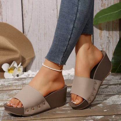 Elegante Orthopädische Sandalen für jeden Schritt