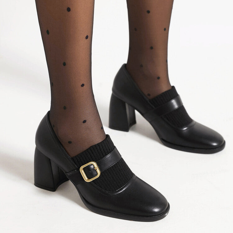 Vintage inspirierte Orthopädische Schuhe