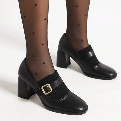 Vintage inspirierte Orthopädische Schuhe