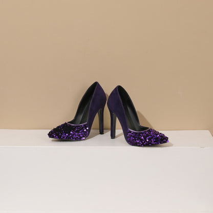 Schicke Orthopädische Absatzschuhe mit einzigartigem Design